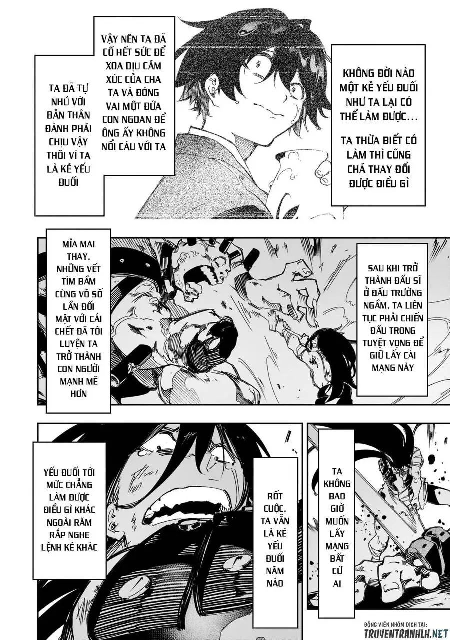 The Most Notorious &#34;Talker&#34; Runs The World&#39;s Greatest Clan Nettruyen ZZZ Chương 26 Page 16
