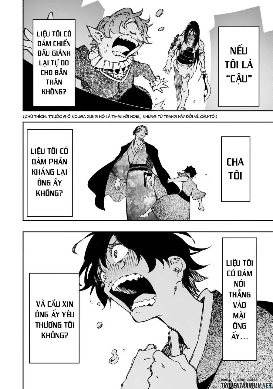 The Most Notorious &#34;Talker&#34; Runs The World&#39;s Greatest Clan Nettruyen ZZZ Chương 26 Page 18