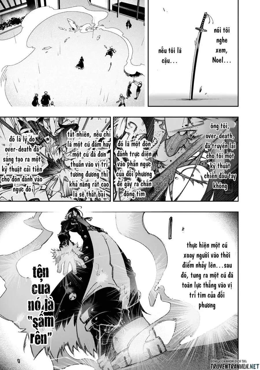 The Most Notorious &#34;Talker&#34; Runs The World&#39;s Greatest Clan Nettruyen ZZZ Chương 26 Page 19