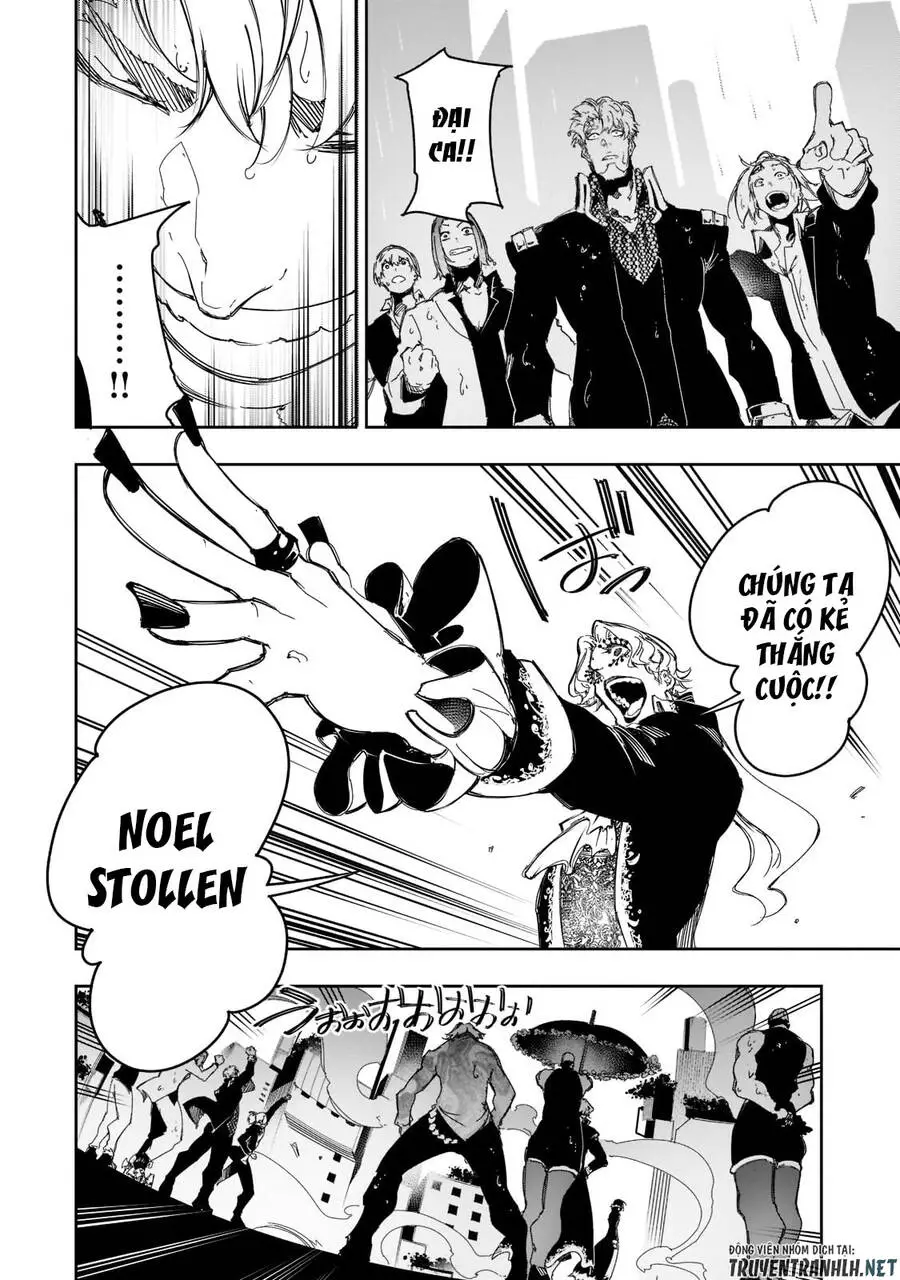 The Most Notorious &#34;Talker&#34; Runs The World&#39;s Greatest Clan Nettruyen ZZZ Chương 26 Page 20