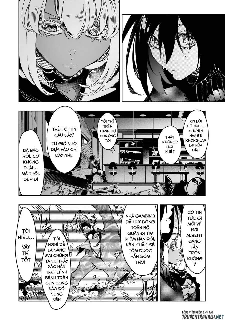 The Most Notorious &#34;Talker&#34; Runs The World&#39;s Greatest Clan Nettruyen ZZZ Chương 26 Page 22