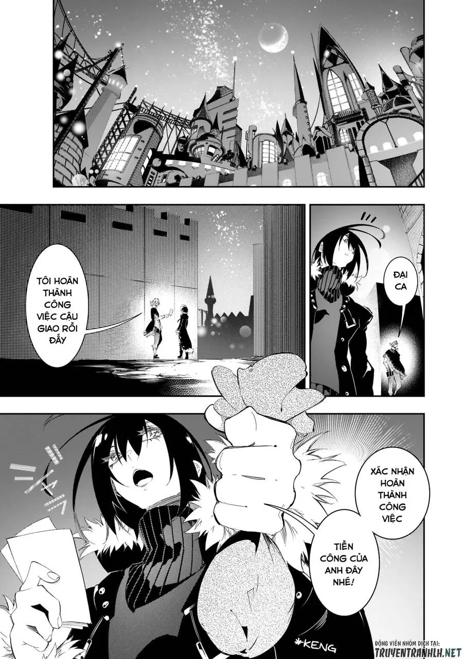 The Most Notorious &#34;Talker&#34; Runs The World&#39;s Greatest Clan Nettruyen ZZZ Chương 31 Page 5