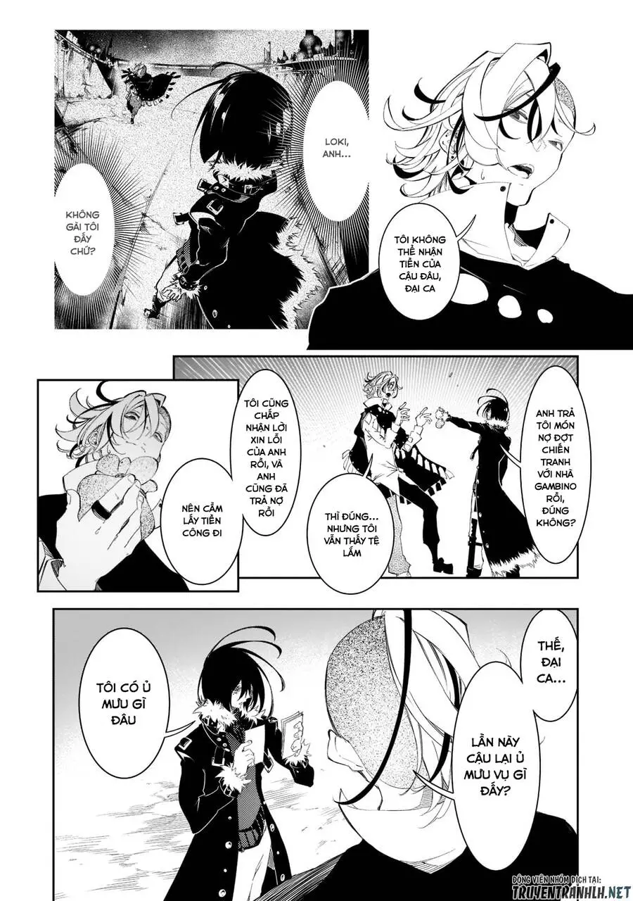 The Most Notorious &#34;Talker&#34; Runs The World&#39;s Greatest Clan Nettruyen ZZZ Chương 31 Page 6