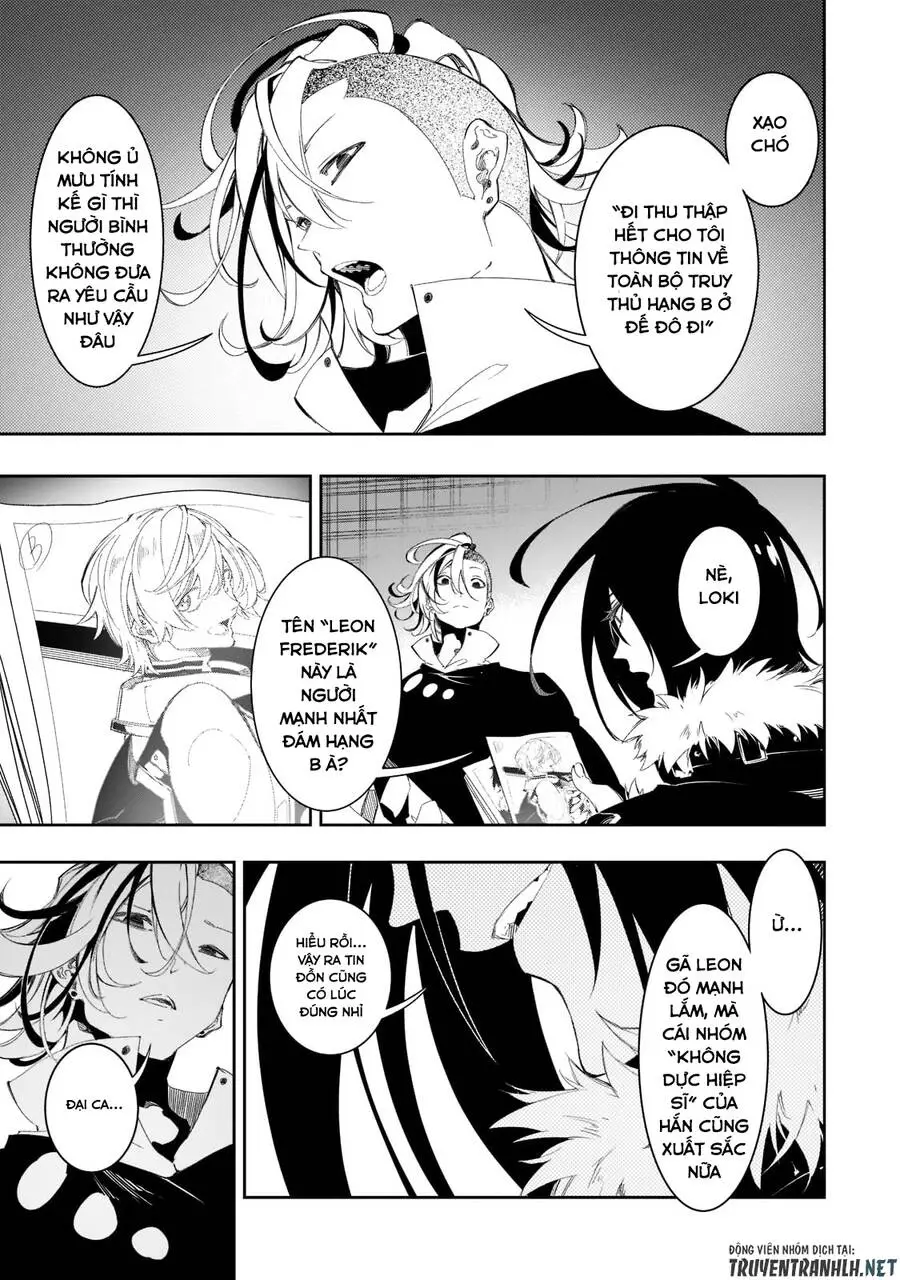 The Most Notorious &#34;Talker&#34; Runs The World&#39;s Greatest Clan Nettruyen ZZZ Chương 31 Page 7
