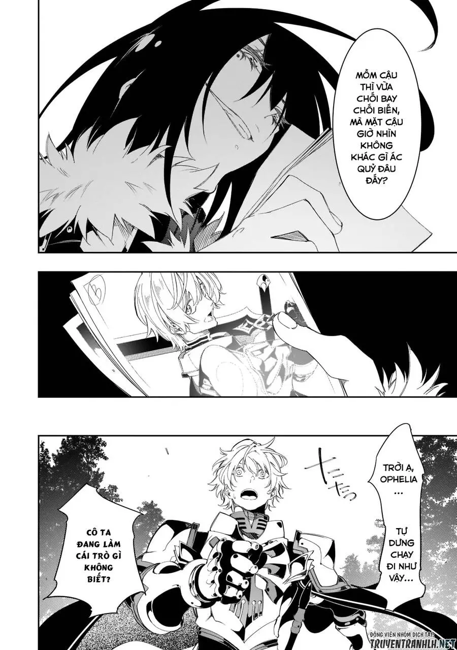 The Most Notorious &#34;Talker&#34; Runs The World&#39;s Greatest Clan Nettruyen ZZZ Chương 31 Page 8