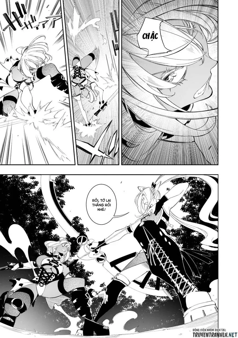 The Most Notorious &#34;Talker&#34; Runs The World&#39;s Greatest Clan Nettruyen ZZZ Chương 31 Page 13