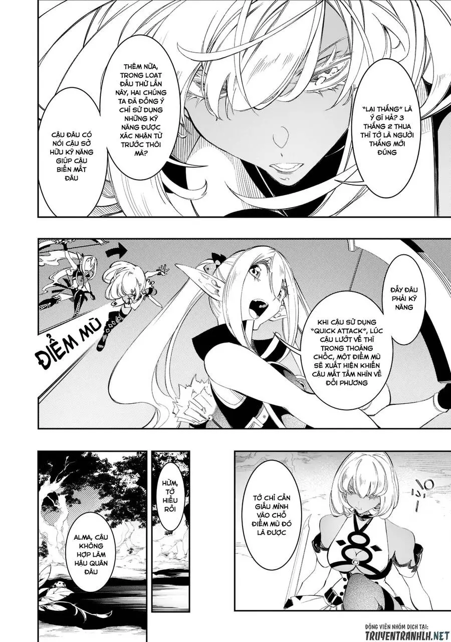 The Most Notorious &#34;Talker&#34; Runs The World&#39;s Greatest Clan Nettruyen ZZZ Chương 31 Page 14