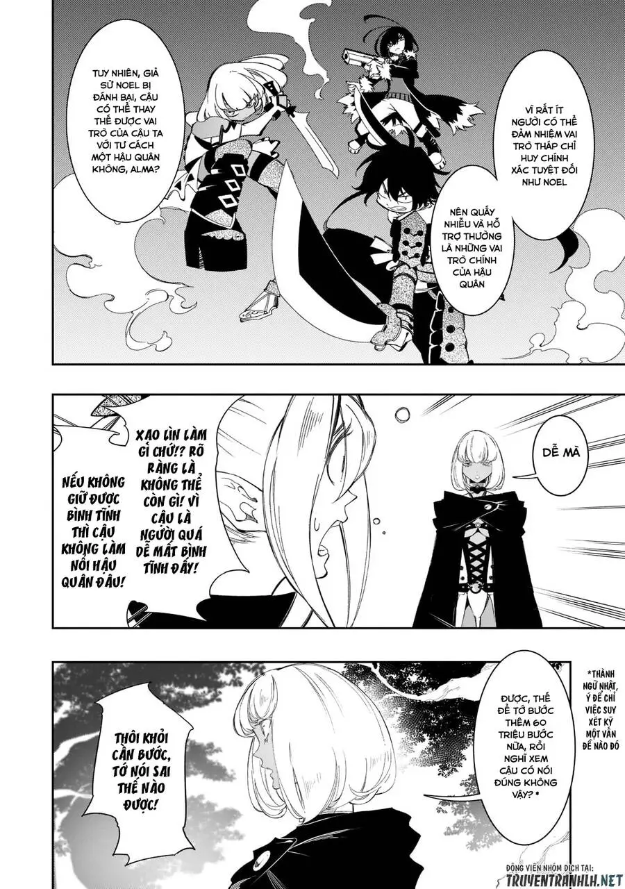 The Most Notorious &#34;Talker&#34; Runs The World&#39;s Greatest Clan Nettruyen ZZZ Chương 31 Page 16