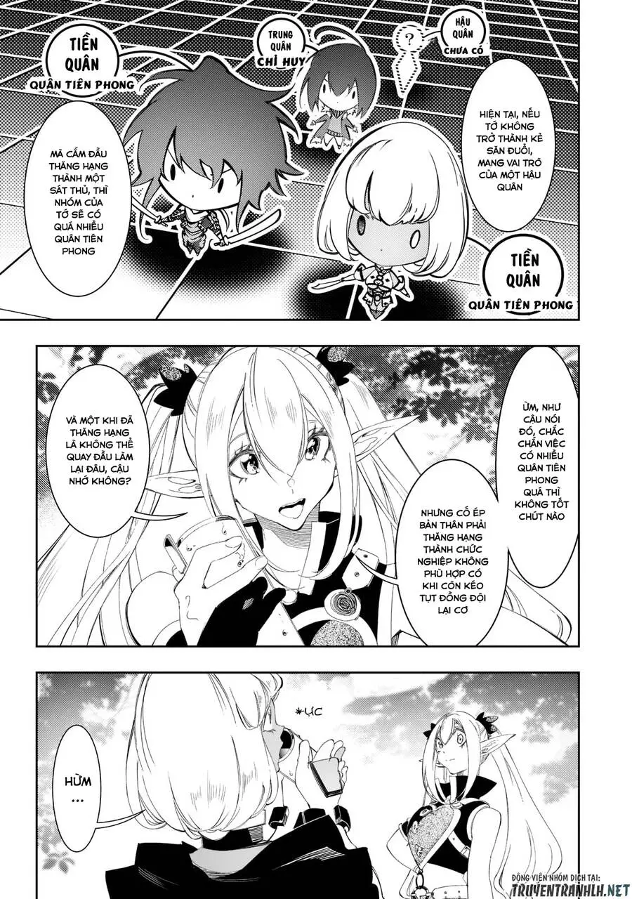 The Most Notorious &#34;Talker&#34; Runs The World&#39;s Greatest Clan Nettruyen ZZZ Chương 31 Page 17