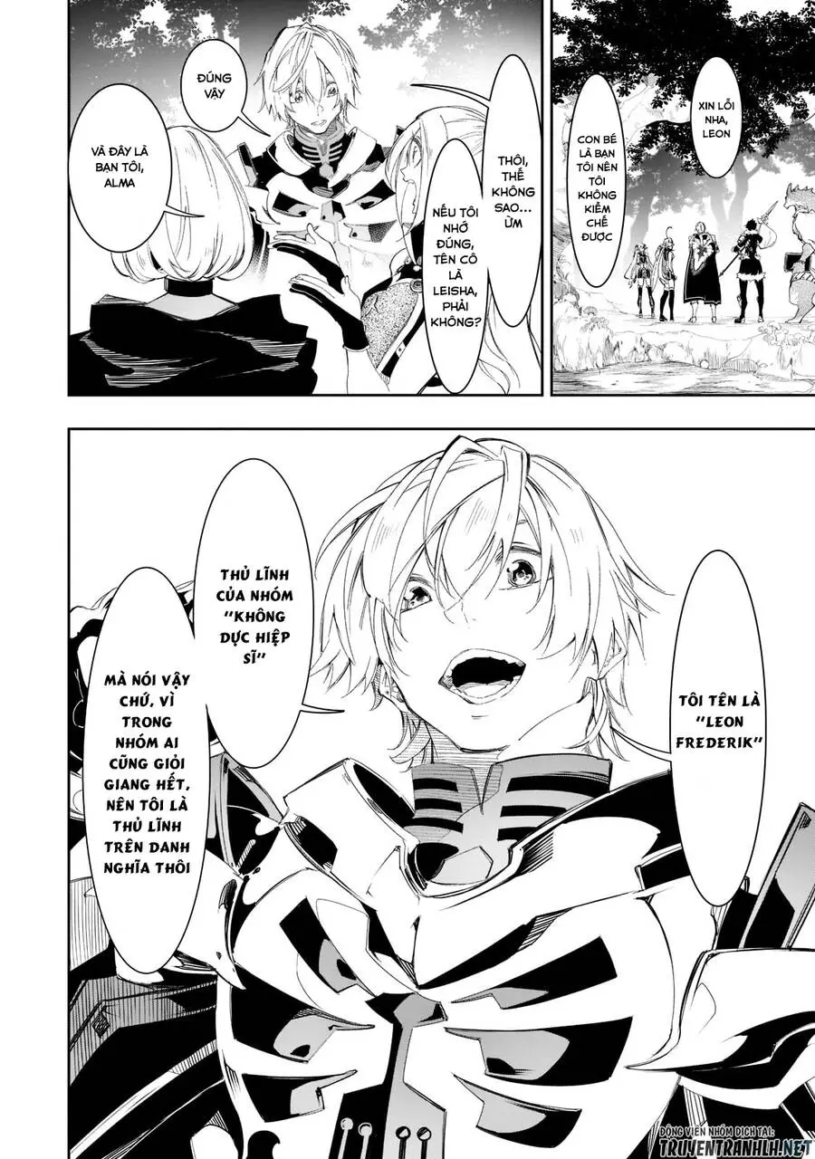 The Most Notorious &#34;Talker&#34; Runs The World&#39;s Greatest Clan Nettruyen ZZZ Chương 31 Page 20