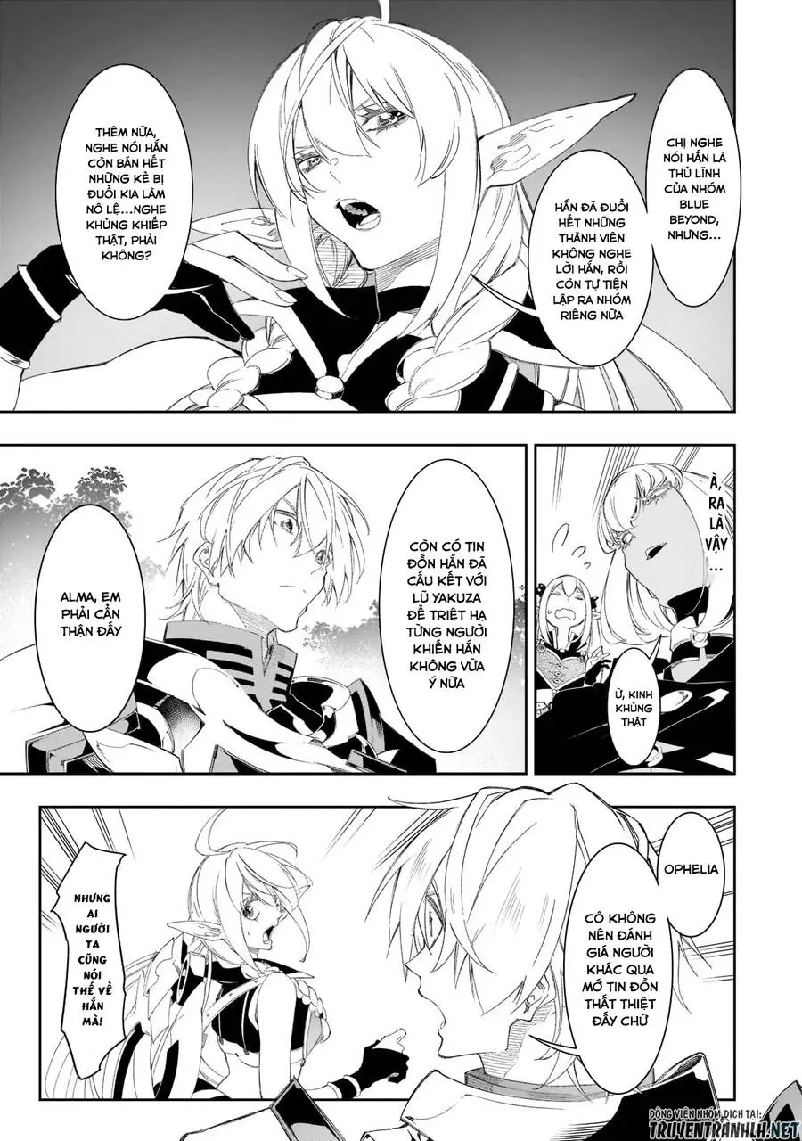 The Most Notorious &#34;Talker&#34; Runs The World&#39;s Greatest Clan Nettruyen ZZZ Chương 31 Page 23