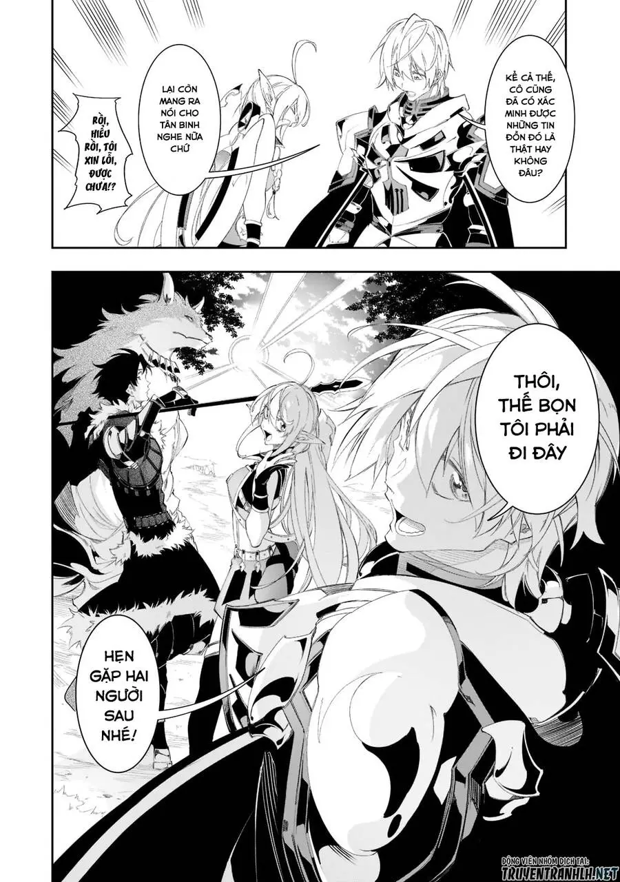 The Most Notorious &#34;Talker&#34; Runs The World&#39;s Greatest Clan Nettruyen ZZZ Chương 31 Page 24