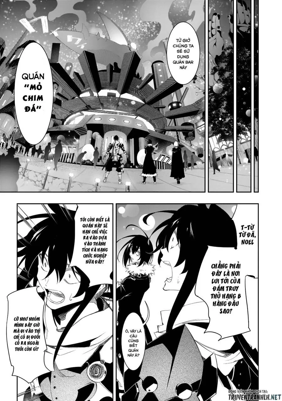 The Most Notorious &#34;Talker&#34; Runs The World&#39;s Greatest Clan Nettruyen ZZZ Chương 31 Page 25
