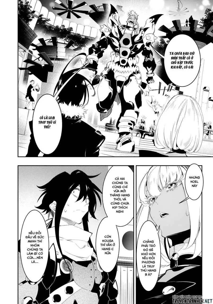 The Most Notorious &#34;Talker&#34; Runs The World&#39;s Greatest Clan Nettruyen ZZZ Chương 31 Page 28