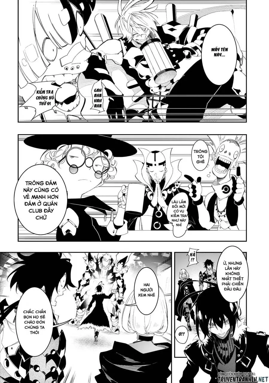 The Most Notorious &#34;Talker&#34; Runs The World&#39;s Greatest Clan Nettruyen ZZZ Chương 31 Page 29