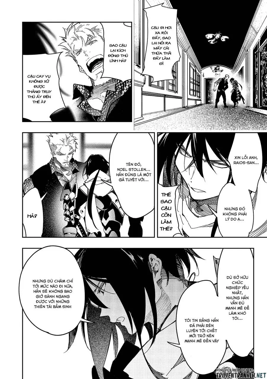 The Most Notorious &#34;Talker&#34; Runs The World&#39;s Greatest Clan Nettruyen ZZZ Chương 23 Page 4