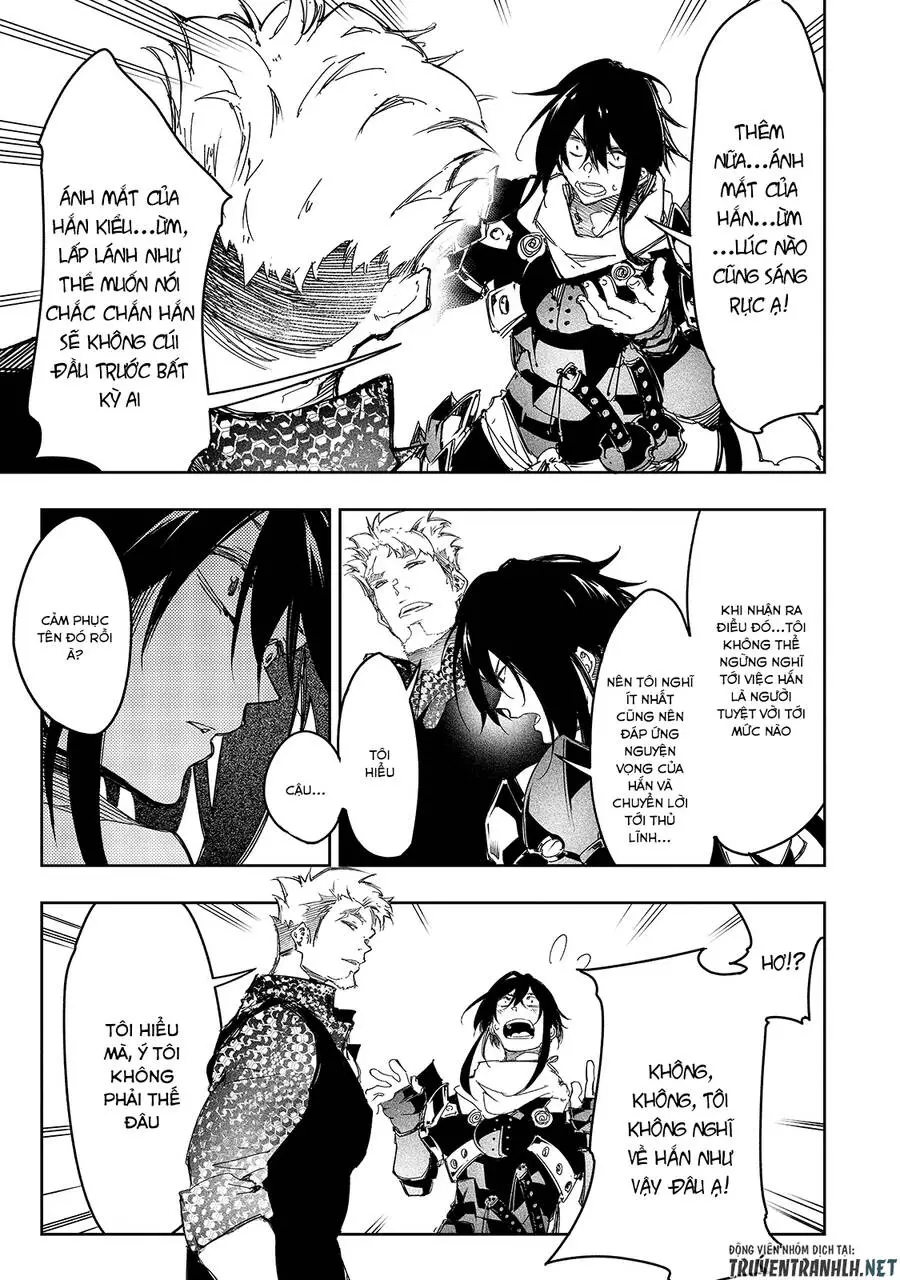 The Most Notorious &#34;Talker&#34; Runs The World&#39;s Greatest Clan Nettruyen ZZZ Chương 23 Page 5