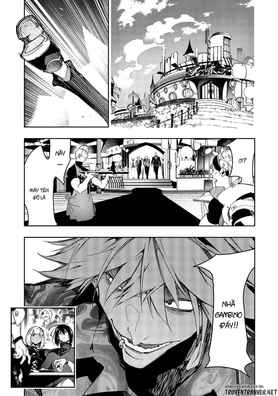 The Most Notorious &#34;Talker&#34; Runs The World&#39;s Greatest Clan Nettruyen ZZZ Chương 23 Page 7