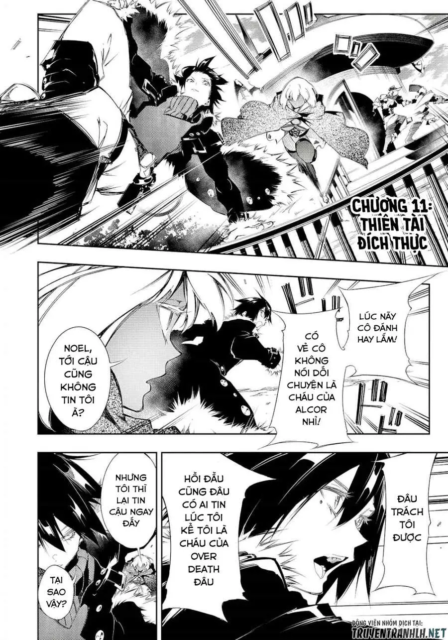 The Most Notorious &#34;Talker&#34; Runs The World&#39;s Greatest Clan Nettruyen ZZZ Chương 11 Page 4