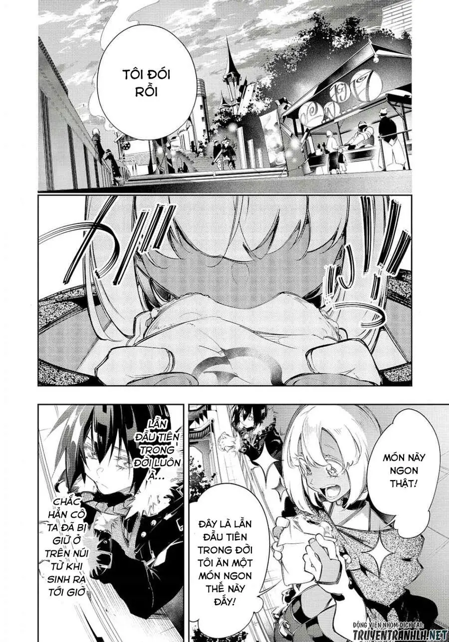 The Most Notorious &#34;Talker&#34; Runs The World&#39;s Greatest Clan Nettruyen ZZZ Chương 11 Page 8