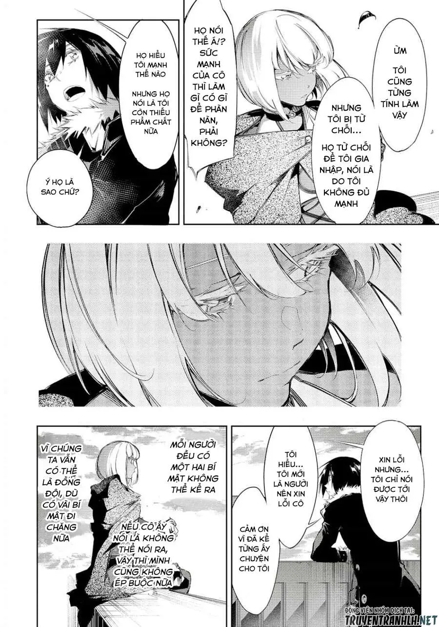 The Most Notorious &#34;Talker&#34; Runs The World&#39;s Greatest Clan Nettruyen ZZZ Chương 11 Page 10
