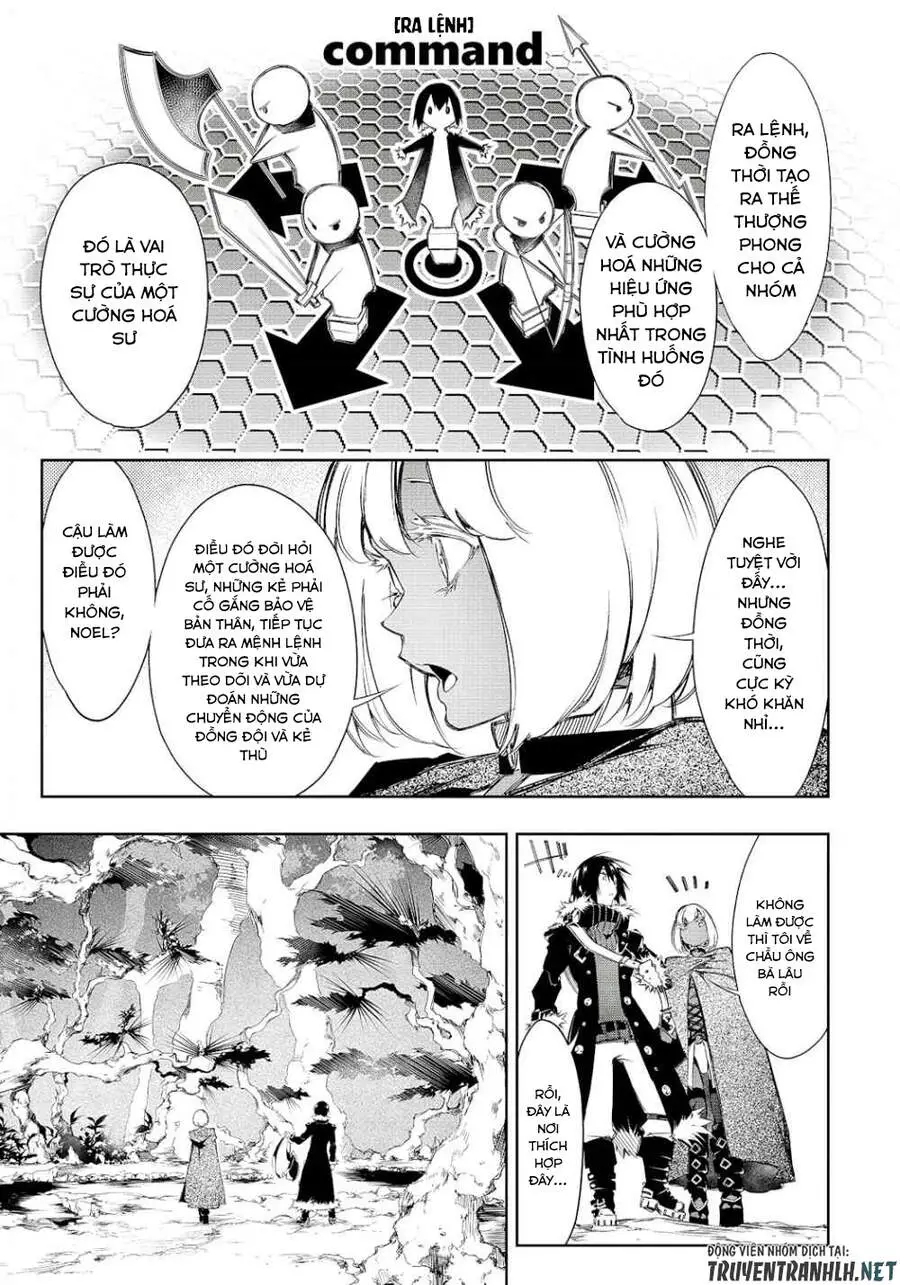 The Most Notorious &#34;Talker&#34; Runs The World&#39;s Greatest Clan Nettruyen ZZZ Chương 11 Page 15