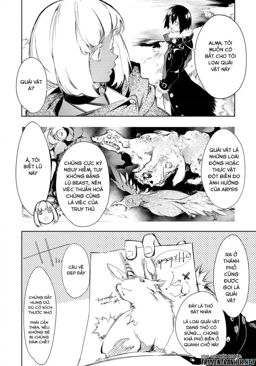 The Most Notorious &#34;Talker&#34; Runs The World&#39;s Greatest Clan Nettruyen ZZZ Chương 11 Page 16