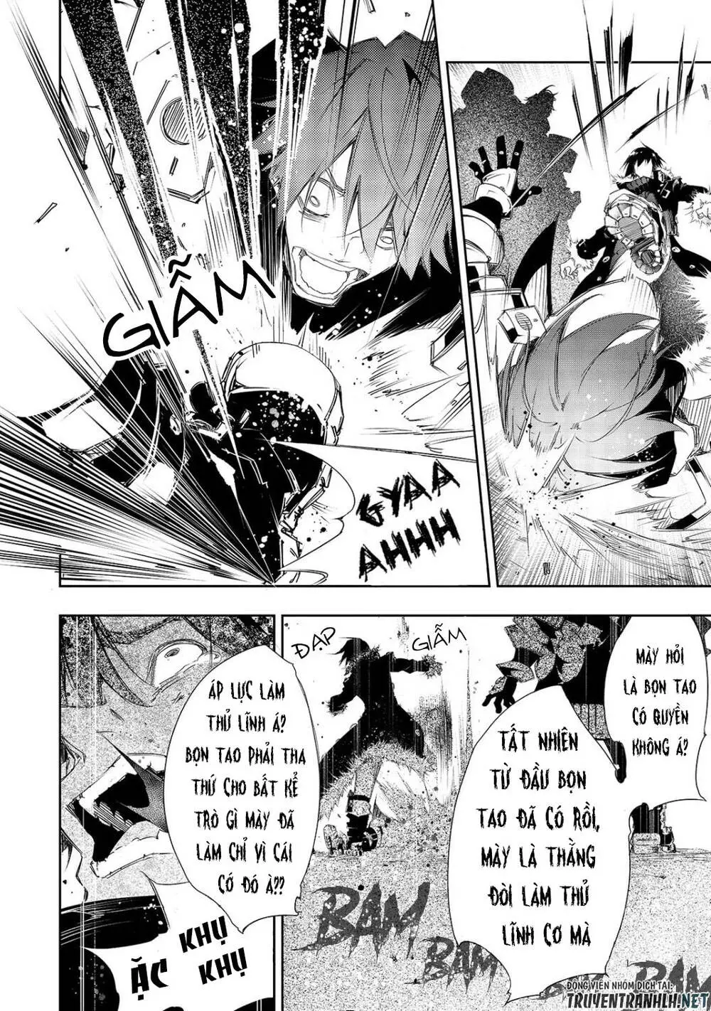 The Most Notorious &#34;Talker&#34; Runs The World&#39;s Greatest Clan Nettruyen ZZZ Chương 6 Page 10