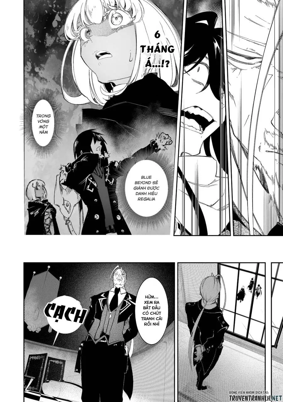 The Most Notorious &#34;Talker&#34; Runs The World&#39;s Greatest Clan Nettruyen ZZZ Chương 30.2 Page 3