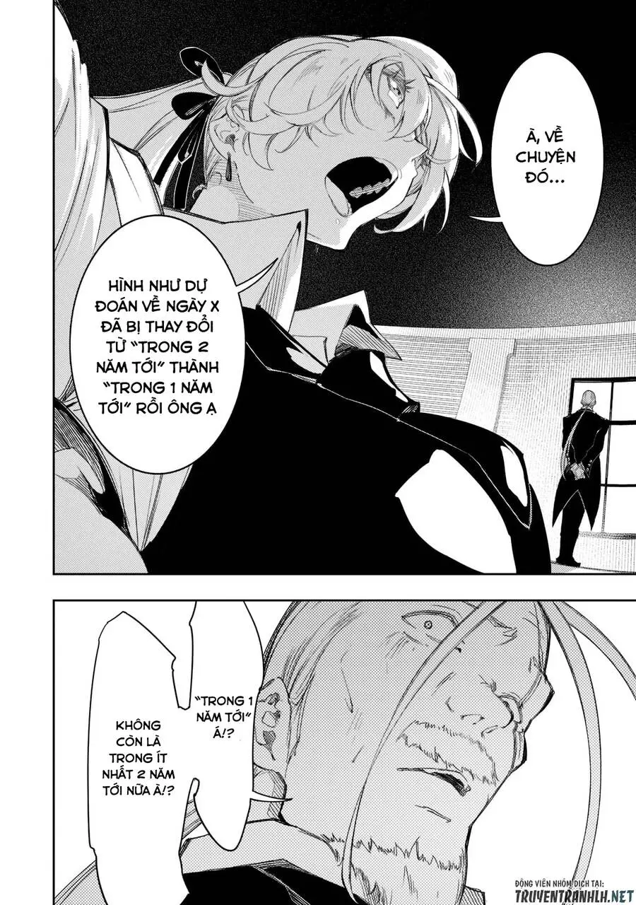 The Most Notorious &#34;Talker&#34; Runs The World&#39;s Greatest Clan Nettruyen ZZZ Chương 30.2 Page 9
