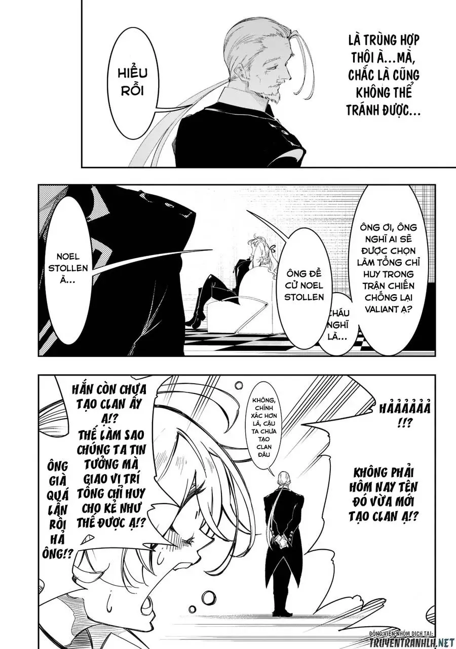 The Most Notorious &#34;Talker&#34; Runs The World&#39;s Greatest Clan Nettruyen ZZZ Chương 30.2 Page 13