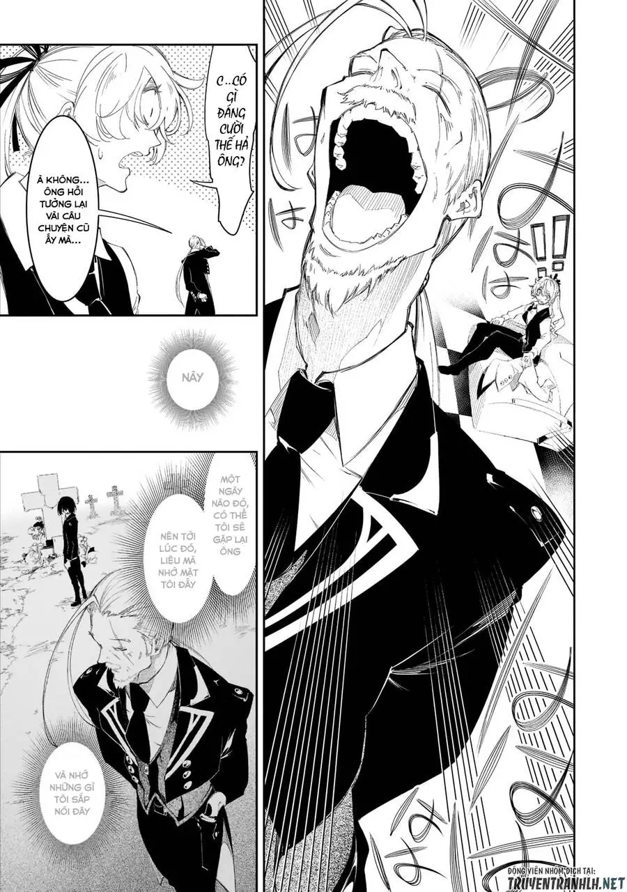 The Most Notorious &#34;Talker&#34; Runs The World&#39;s Greatest Clan Nettruyen ZZZ Chương 30.2 Page 14