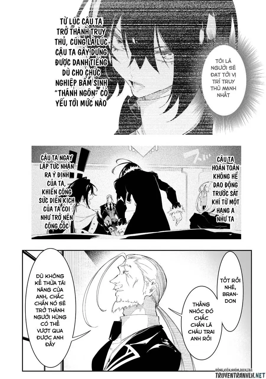 The Most Notorious &#34;Talker&#34; Runs The World&#39;s Greatest Clan Nettruyen ZZZ Chương 30.2 Page 15