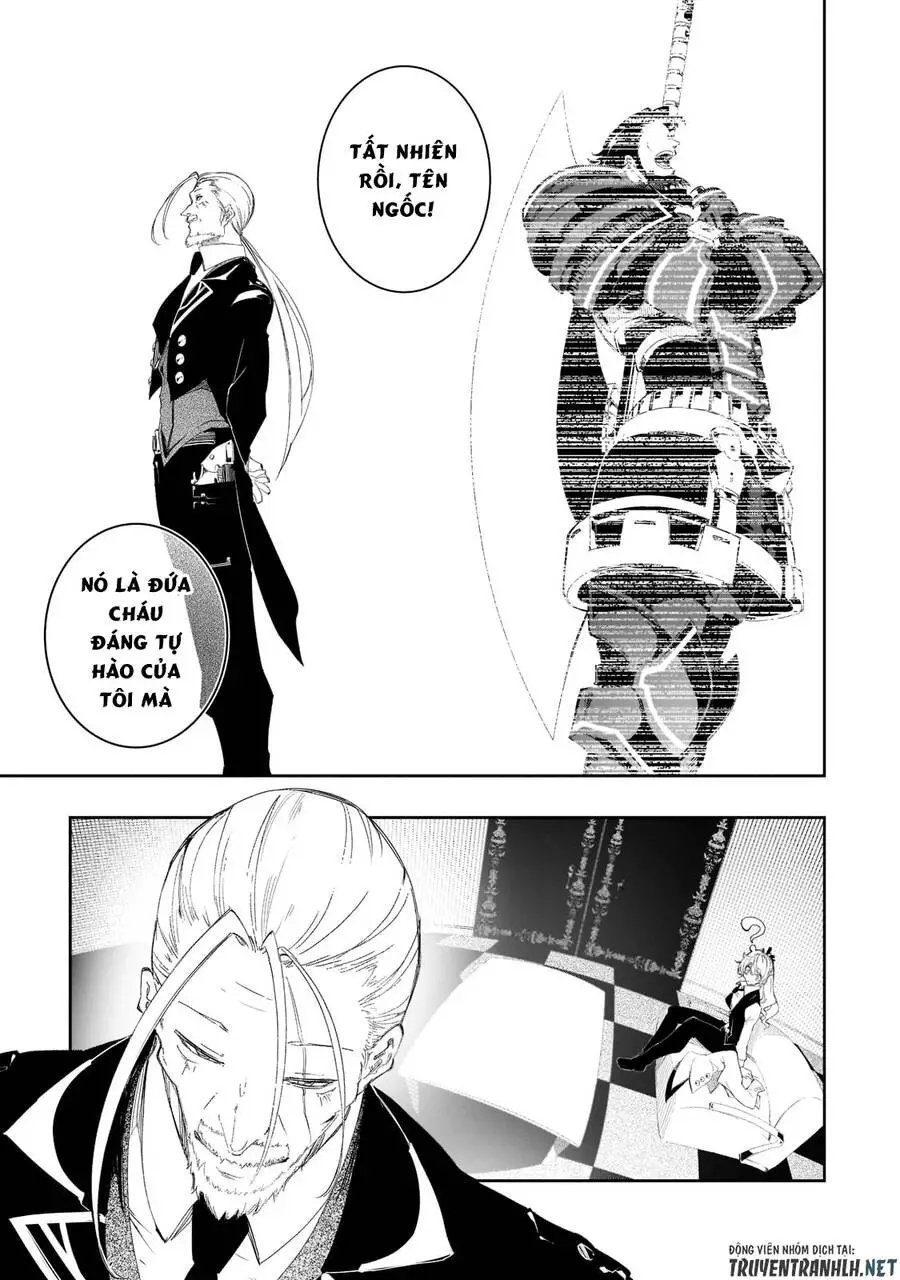 The Most Notorious &#34;Talker&#34; Runs The World&#39;s Greatest Clan Nettruyen ZZZ Chương 30.2 Page 16