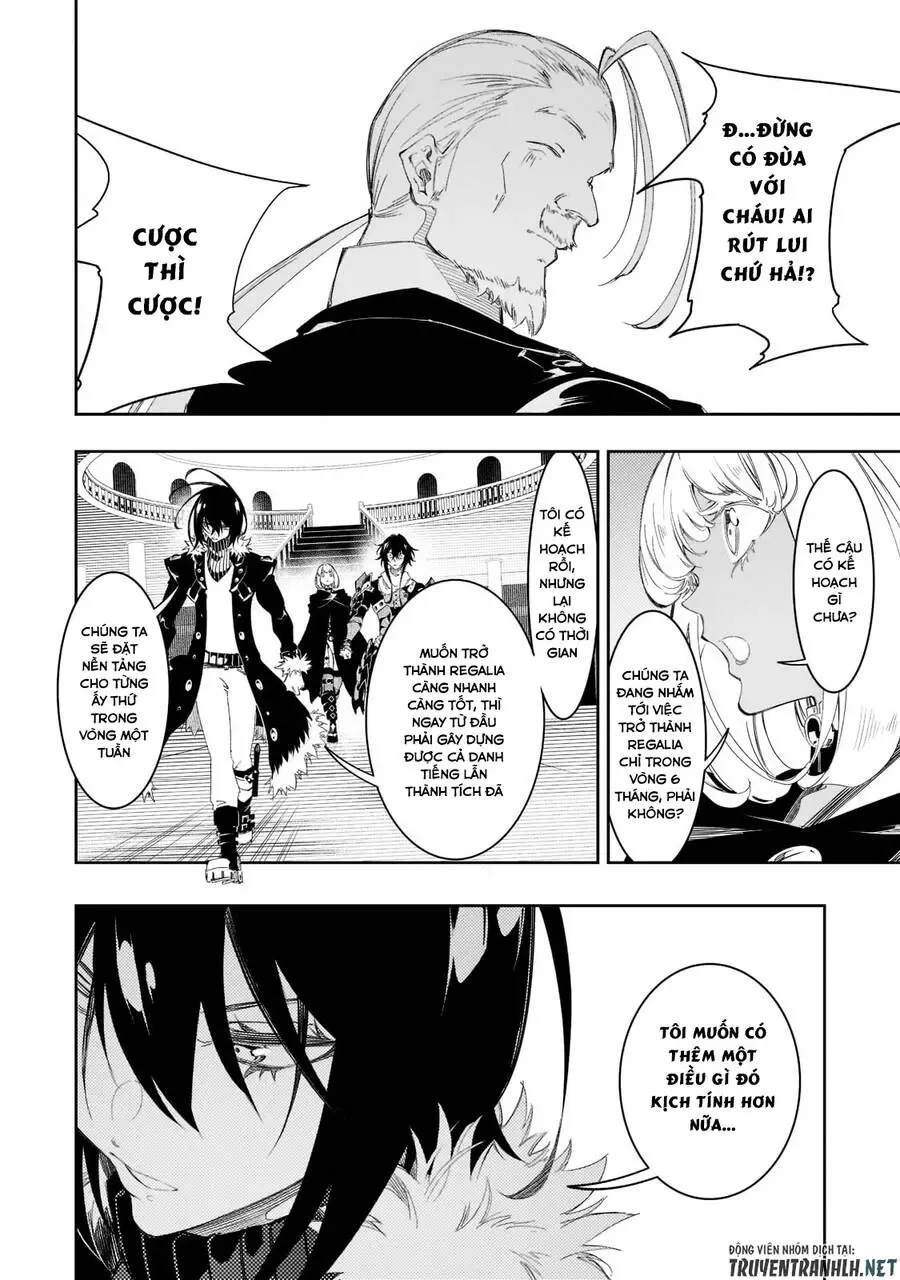 The Most Notorious &#34;Talker&#34; Runs The World&#39;s Greatest Clan Nettruyen ZZZ Chương 30.2 Page 19
