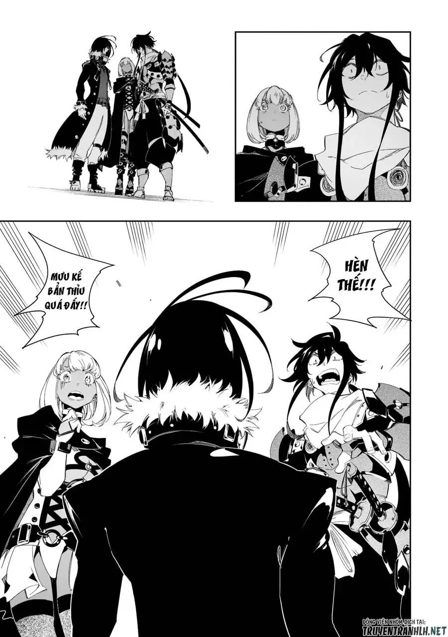 The Most Notorious &#34;Talker&#34; Runs The World&#39;s Greatest Clan Nettruyen ZZZ Chương 30.2 Page 22