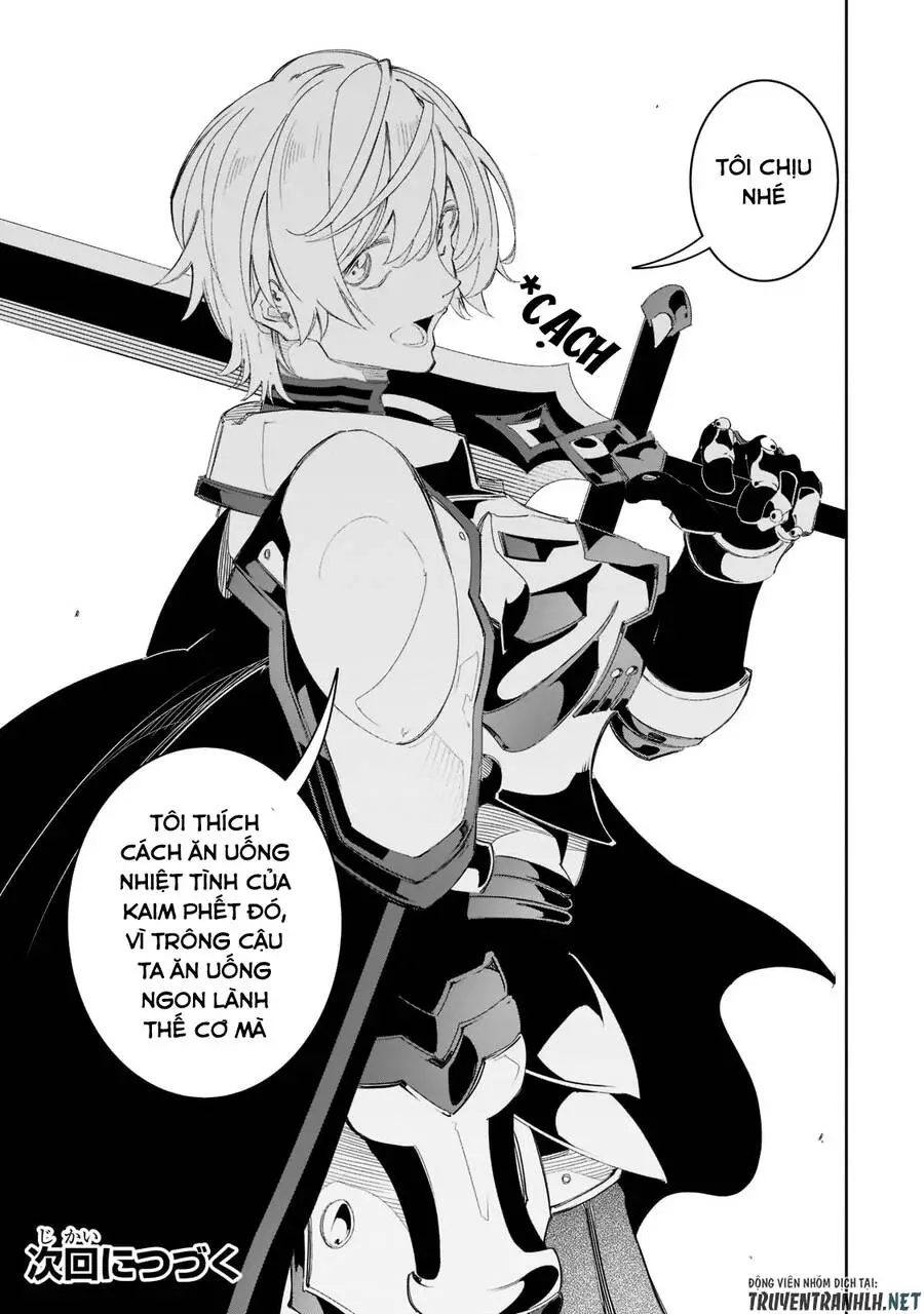 The Most Notorious &#34;Talker&#34; Runs The World&#39;s Greatest Clan Nettruyen ZZZ Chương 30.2 Page 24
