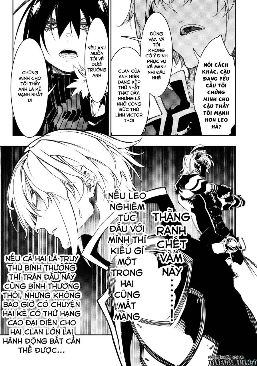 The Most Notorious &#34;Talker&#34; Runs The World&#39;s Greatest Clan Nettruyen ZZZ Chương 29.2 Page 4