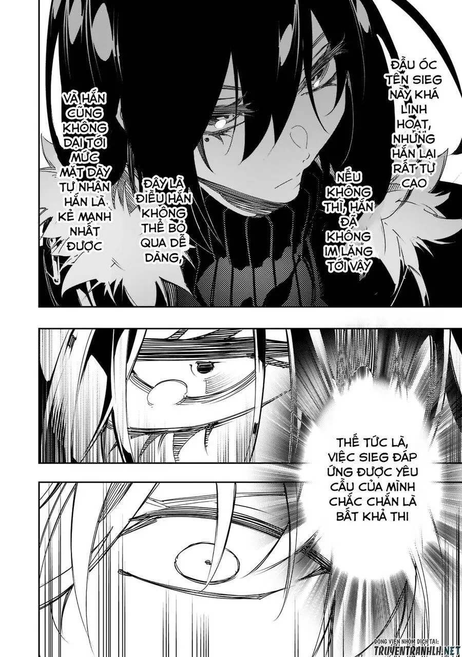 The Most Notorious &#34;Talker&#34; Runs The World&#39;s Greatest Clan Nettruyen ZZZ Chương 29.2 Page 5