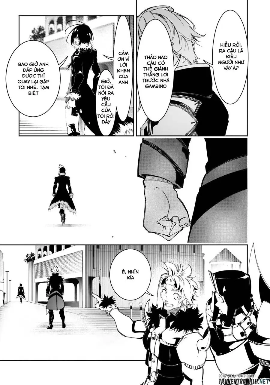 The Most Notorious &#34;Talker&#34; Runs The World&#39;s Greatest Clan Nettruyen ZZZ Chương 29.2 Page 6