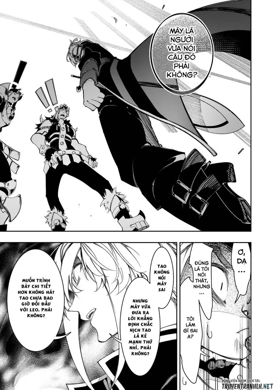 The Most Notorious &#34;Talker&#34; Runs The World&#39;s Greatest Clan Nettruyen ZZZ Chương 29.2 Page 8