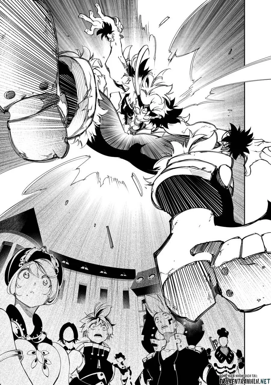 The Most Notorious &#34;Talker&#34; Runs The World&#39;s Greatest Clan Nettruyen ZZZ Chương 29.2 Page 10
