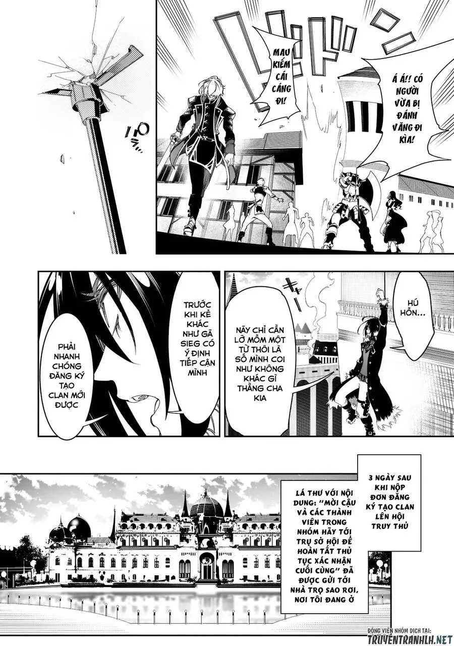 The Most Notorious &#34;Talker&#34; Runs The World&#39;s Greatest Clan Nettruyen ZZZ Chương 29.2 Page 11