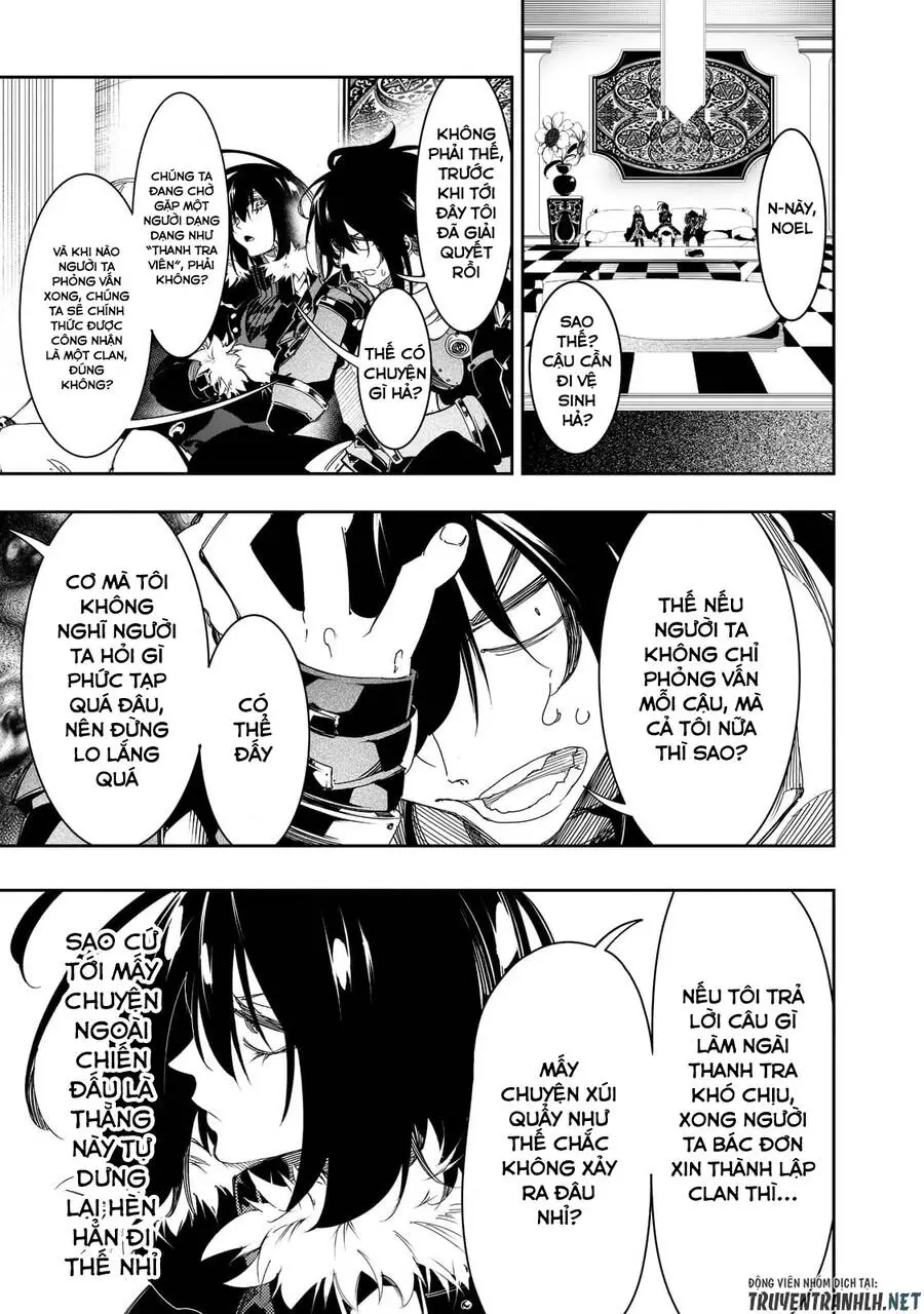 The Most Notorious &#34;Talker&#34; Runs The World&#39;s Greatest Clan Nettruyen ZZZ Chương 29.2 Page 12