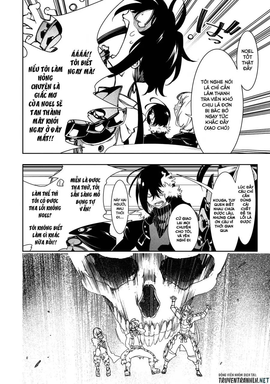 The Most Notorious &#34;Talker&#34; Runs The World&#39;s Greatest Clan Nettruyen ZZZ Chương 29.2 Page 13