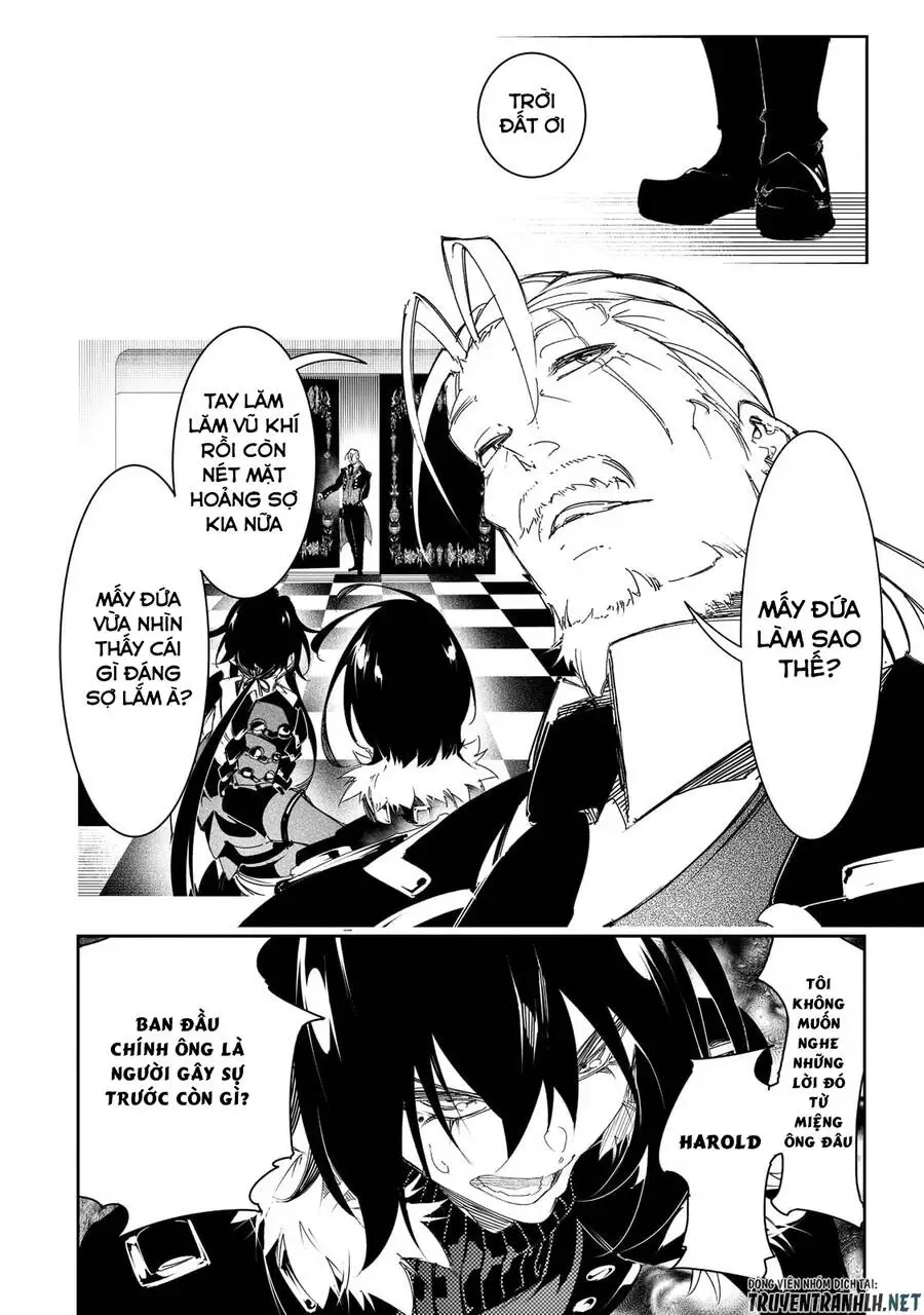 The Most Notorious &#34;Talker&#34; Runs The World&#39;s Greatest Clan Nettruyen ZZZ Chương 29.2 Page 15
