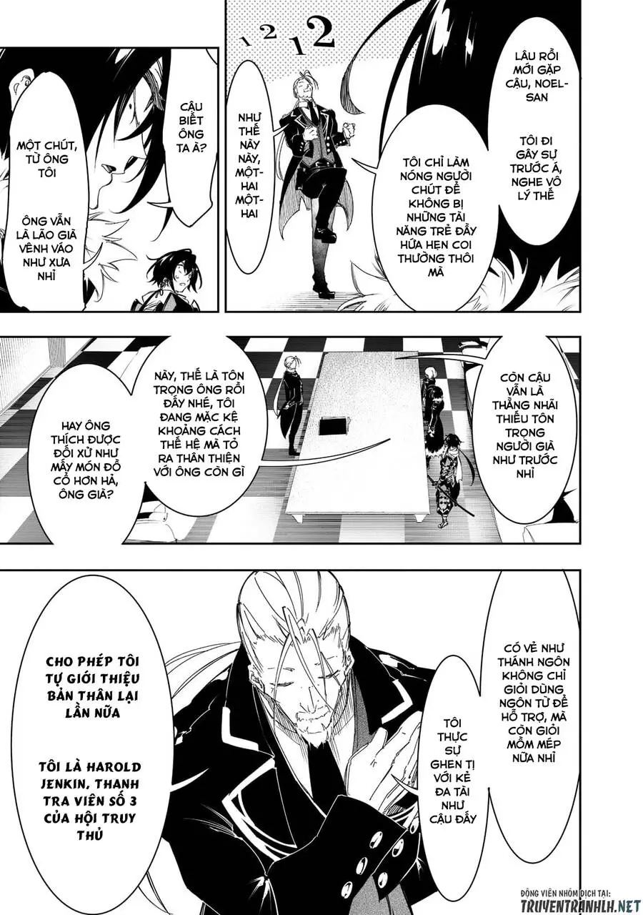 The Most Notorious &#34;Talker&#34; Runs The World&#39;s Greatest Clan Nettruyen ZZZ Chương 29.2 Page 16