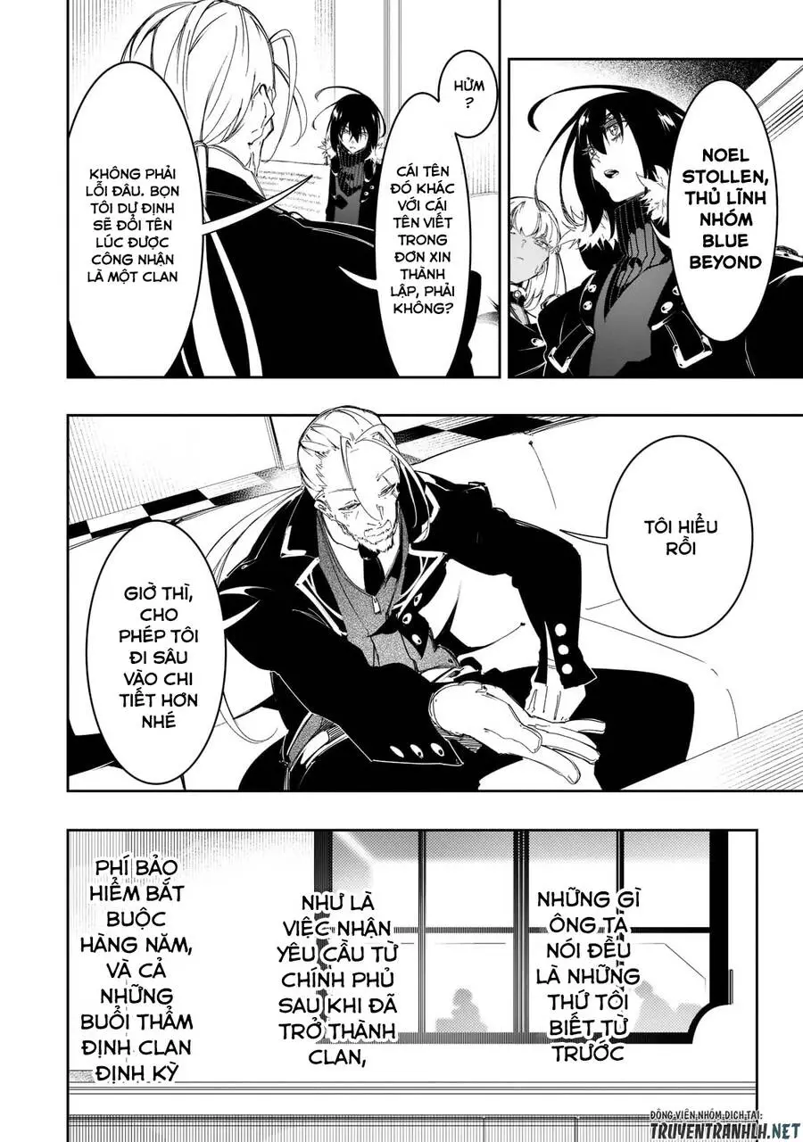 The Most Notorious &#34;Talker&#34; Runs The World&#39;s Greatest Clan Nettruyen ZZZ Chương 29.2 Page 17