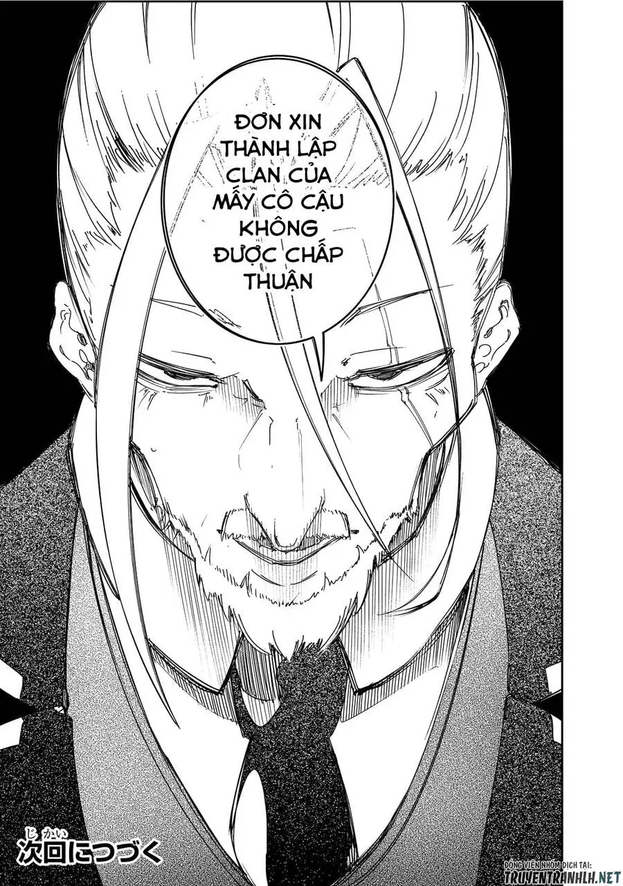 The Most Notorious &#34;Talker&#34; Runs The World&#39;s Greatest Clan Nettruyen ZZZ Chương 29.2 Page 20