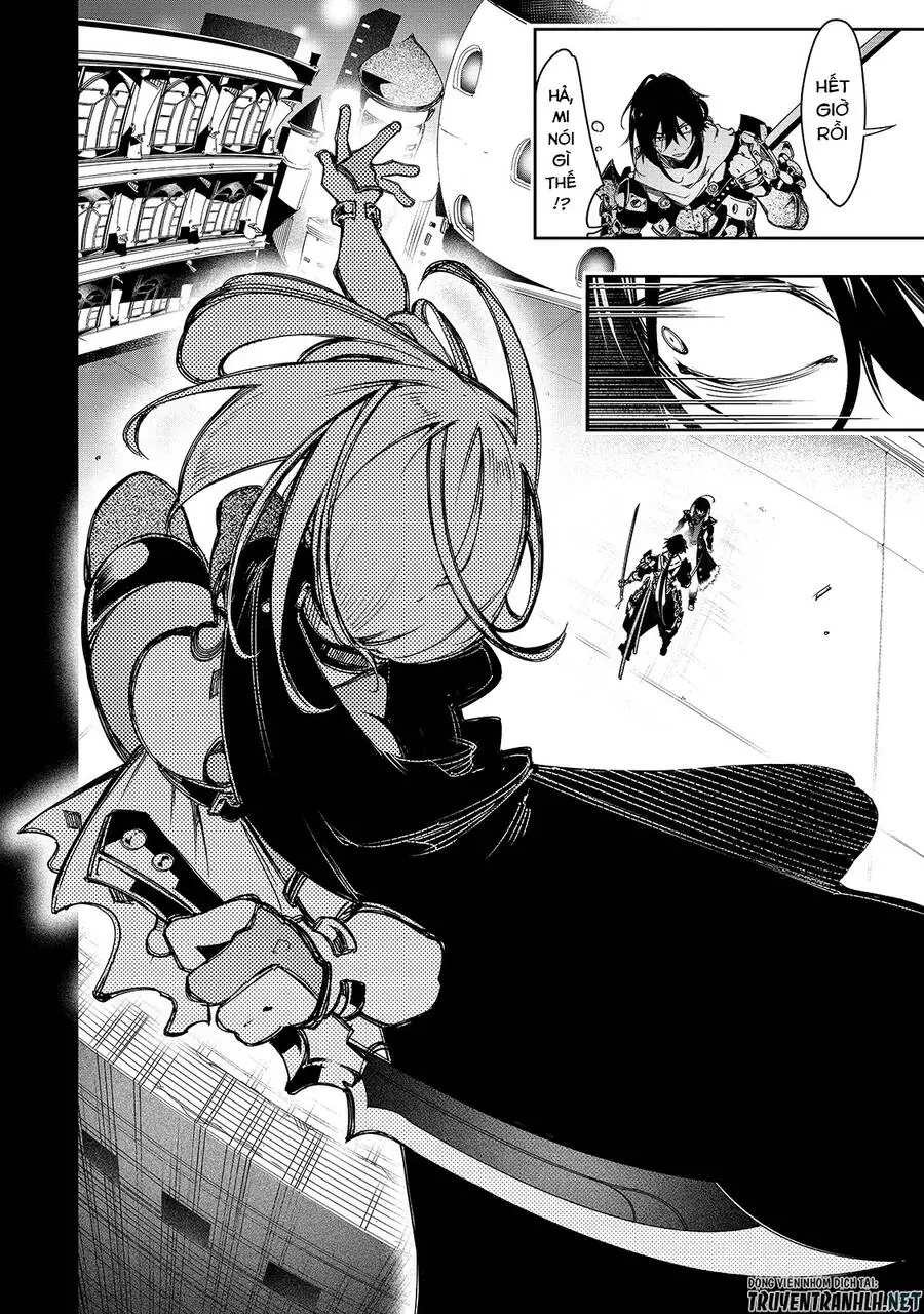 The Most Notorious &#34;Talker&#34; Runs The World&#39;s Greatest Clan Nettruyen ZZZ Chương 22 Page 4